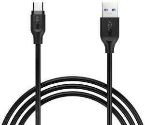 Kabel AUKEY CB-CD4 USB-A do USB-C 1m
