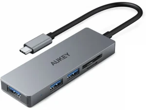 HUB USB-C AUKEY CB-C63