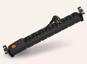 Acar S8 FA RACK 3M 8 gniazd