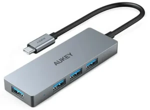 HUB USB-C AUKEY CB-C62