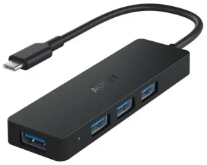 HUB USB-C AUKEY CB-C64