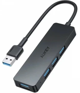 HUB USB-A AUKEY CB-H39