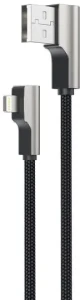 Kabel AUKEY CB-AL04 Black OEM USB-A do Lightning 1m