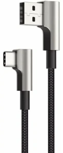 Kabel AUKEY CB-CMD33 Black OEM USB-A do USB-C 2m