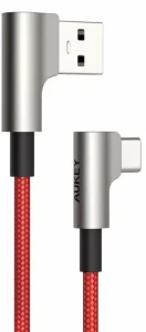 Kabel AUKEY CB-CMD33 Red OEM USB-A do USB-C 2m