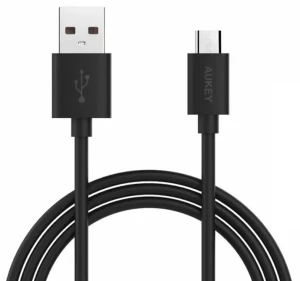 Kabel AUKEY CB-D3 OEM Micro USB do USB-A 3m