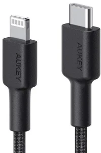 Kabel AUKEY CB-CL03 USB-C do Lightning 2m