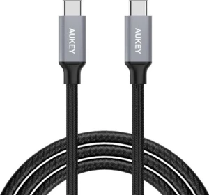 Kabel AUKEY CB-CC1 OEM USB-C do USB-C 1m