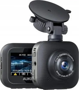 Wideorejestrator AUKEY DRS1 4K 2" LED