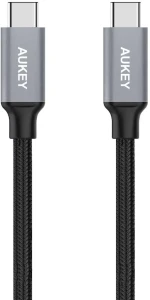 Kabel AUKEY CB-CD5 USB-C do USB-C 1m
