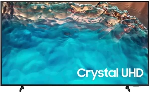 Samsung BU8002 LED TV
