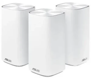 ASUS ZenWiFi Mini (CD6) (3pak) - Biały