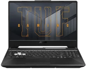 ASUS TUF Gaming FX506HM-HN017W i5-11400H 15,6" 16GB 512GB RTX 3060 Win11Home