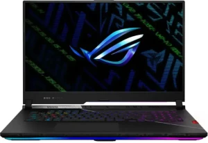 ASUS ROG Strix SCAR 17 G733CX-i9-12950HX 17.3" 32GB 2TB+2TB NVIDIA RTX 3080Ti  Win 11 H