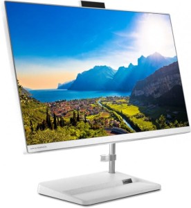 Lenovo IdeaCentre AIO 3-27ITL Core i5-1135G7 27'' FHD IPS 16GB 512GB Win11H Biały