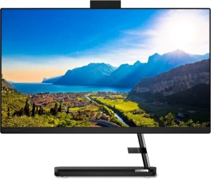 Lenovo IdeaCentre AIO 3-27ALC AMD Ryzen 5 5625U 27'' FHD IPS 16GB 512GB Win11H Czarny
