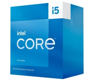 Intel Core i5-13400F, 2.5 GHz, 20 MB, BOX