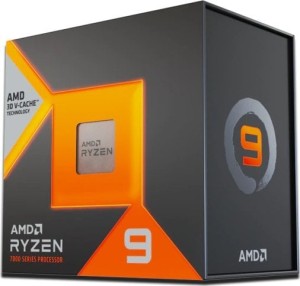 AMD Ryzen 9 7900X3D 4.4 GHz 128 MB BOX 100-100000909WOF