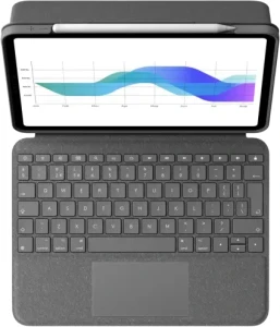 Logitech Folio Touch iPad Pro 11"