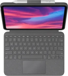 Logitech Combo Touch iPad Air (3rd Gen) & iPad Pro 10,5"