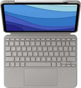 Logitech Combo Touch iPad Pro 1,2,3 Gen 11"