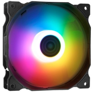 XPG Wentylator VENTO 120 ARGB