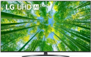 LG 55UQ81003LB LED 55'' 4K Ultra HD WebOS 22