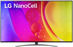 LG 65UQ81003LB LED 65'' 4K Ultra HD WebOS 22