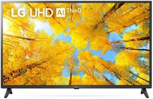 LG 43UQ75003LF LED 43" 4K Ultra HD webOS Smart TV