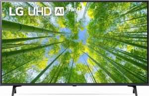 LG 43UQ80003LB LED 43'' 4K Ultra HD WebOS 22