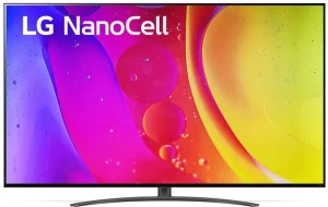 LG 50NANO823QB LED 50" 4K WebOS
