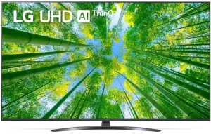 LG 50UQ81003LB LED 50'' 4K Ultra HD WebOS 22