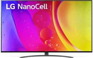 LG 65NANO823QB NanoCell 65'' 4K Ultra HD WebOS 22