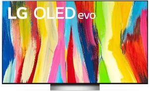 LG OLED55C22LB OLED 55'' 4K Ultra HD WebOS 22