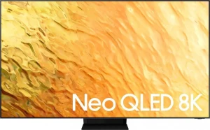 Samsung QE65QN800BT QLED 65'' 8K Ultra HD Tizen