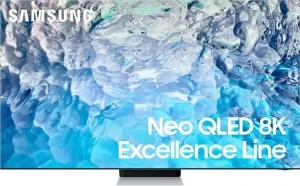Samsung QE65QN900BTXXH QLED 65'' 8K Ultra HD Tizen