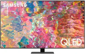 Samsung QE75Q80BAT QLED 75'' 4K Ultra HD Tizen