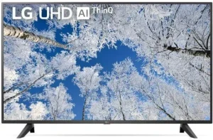 LG 50UQ70003LB LED 50'' 4K Ultra HD WebOS 22
