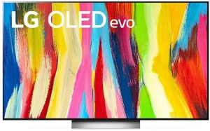 LG OLED77C22LB OLED 77'' 4K Ultra HD WebOS 22