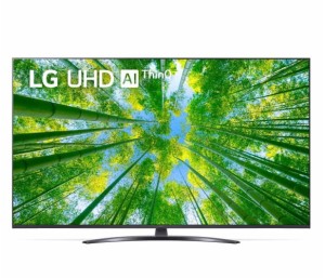 LG 43UQ81003LB LED 43'' 4K Ultra HD WebOS 22