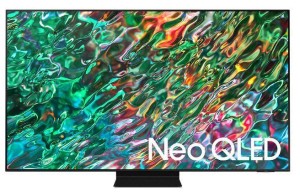 Samsung QE50QN90BATXXH 50" 4K Smart QLED Titanium Black