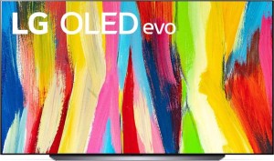 LG OLED83C21LA OLED 83'' 4K Ultra HD WebOS 22