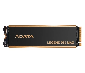 ADATA Legend 960 MAX 4TB M.2 2280 PCI-E x4 Gen4 NVMe