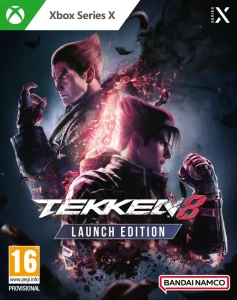 XSX Tekken 8 Launch Edition (Edycja Premierowa)