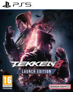 PS5 Tekken 8 Launch Edition (Edycja Premierowa)