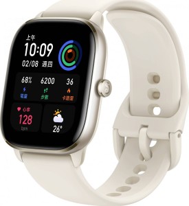 Amazfit GTS 4 Mini Biały