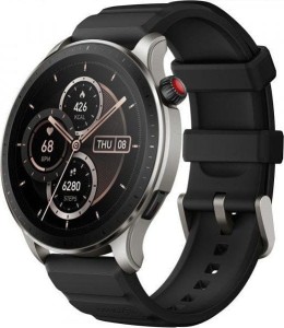 Amazfit GTR 4 Czarny