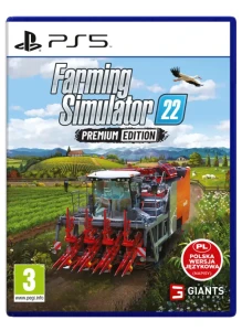 PS5 Farming Simulator 22 Premium Edition