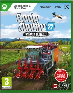 Xbox One/Xbox Series X Farming Simulator 22 Premium Edition
