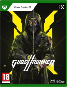 XSX Ghostrunner 2